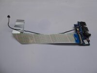 HP ENVY 17 J  Serie AUDIO USB Board mit Kabel 6050A2549301 #4938