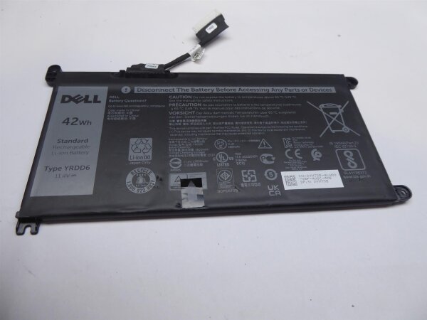 Dell Inspiron 15 3583 3584 3582  ORIGINAL AKKU Batterie 0VM732 #A19