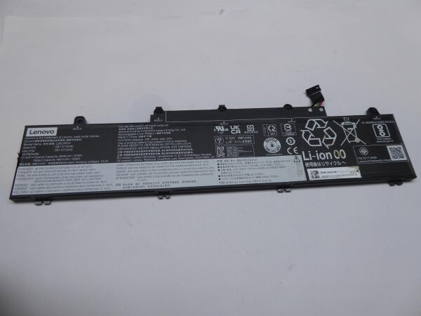 Lenovo ThinkPad E14 Gen 2 ORIGINAL Akku Batterie 5B11C73245 #A6
