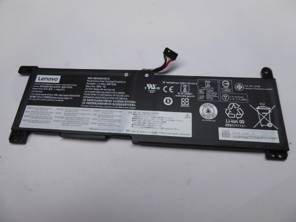 Lenovo IdeaPad Slim 1 11AST-05 ORIGINAL AKKU Batterie L19M2PF0 #A5