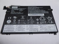 Lenovo ThinkPad E590 ORIGINAL AKKU Batterie 01AV446 #A6