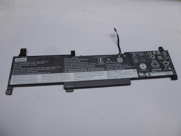 Lenovo IdeaPad 1 15ADA7 14IAU ORIGINAL AKKU Batterie L21L3PF0 #A6