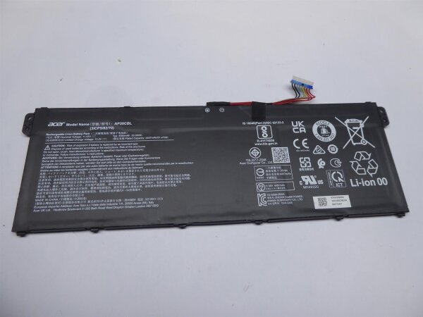 Acer Aspire 5 A515 Original Akku Batterie AP20CBL  #A31
