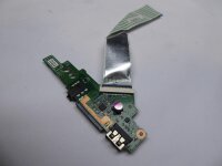 Lenovo Flex 3 3-1435 Audio SD USB Board mit Kabel 455.03R02.0A01 #5023