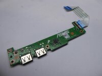 ASUS A411U USB SD Kartenleser Board 60NB0GF0-IO1020 #5026