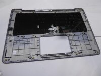 ASUS A411U Gehäuse Oberteil incl. nordic Keyboard 13NB0GF2AP0201 #5026