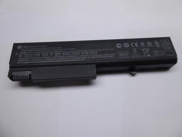 HP EliteBook 6930 8440 ORIGINAL Akku Batterie 486296-001 #A9