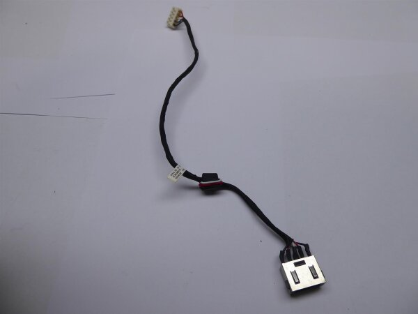 Lenovo Legion Y520 ORIGINAL Powerbuchse Strombuchse mit Kabel DC30100RF00  #4242
