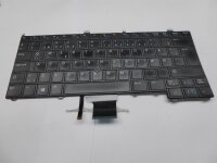 Dell Latitude E7240 E7440 Original Keyboard dansk Layout...