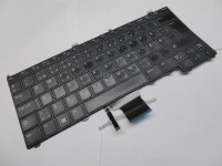 Dell Latitude E7240 E7440 Original Keyboard dansk Layout 0Y2CT5