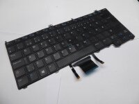 Dell Latitude E7240 E7440 Original Keyboard schwedisch Finisch Layout 0Y8WJY