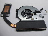HP Envy X360 Convertible 15 BQ Serie Kühler Lüfter Cooling Fan 924328-001 #5031