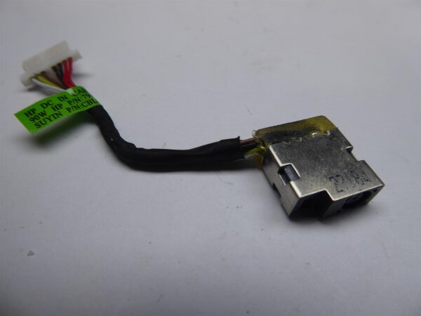 HP Envy X360 Convertible 15 BQ Serie ORIGINAL Powerbuchse 799735-Y51 #5031