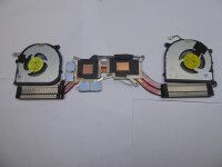 Dell Precision 5510 GPU CPU Kühler Lüfter Cooling Fan 0HHY21 #5032