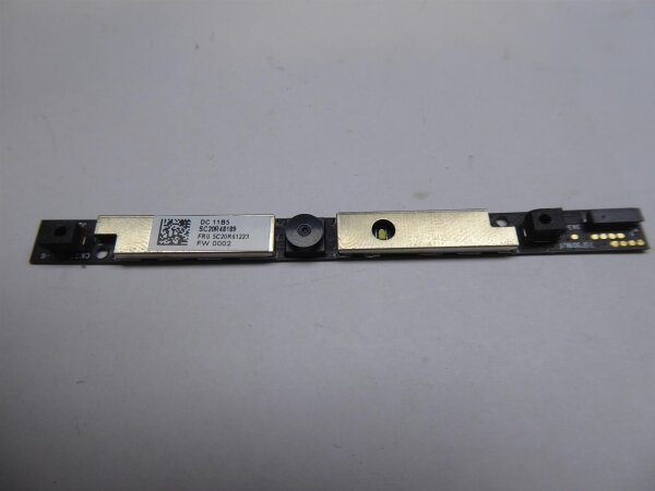 Lenovo IdeaPad 1 14ADA05 Webcam Kamera Modul 5C20R61223 #5033
