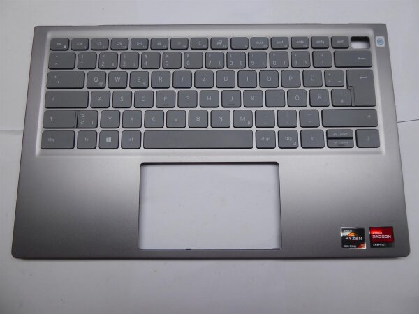 Dell Inspiron 14 5415 Gehäuse Oberteil + deutsche QWERTZ Tastatur 0RVGKC #5036