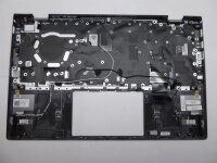 Dell Inspiron 14 5415 Gehäuse Oberteil + deutsche QWERTZ Tastatur 0RVGKC #5036
