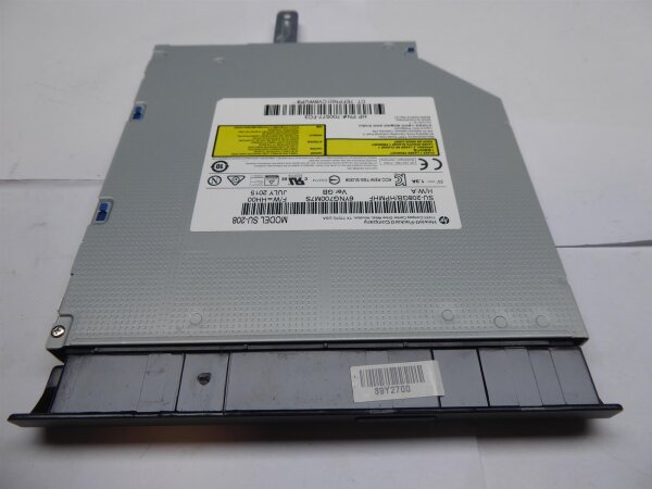 HP Pavilion 17 17-p183no SATA DVD RW Laufwerk Ultra Slim 9,5mm 700577-FC3 #4723