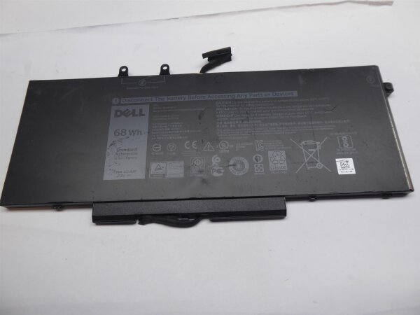 Dell Latitude E5400 ORIGINAL AKKU Batterie 0X77XY #A11
