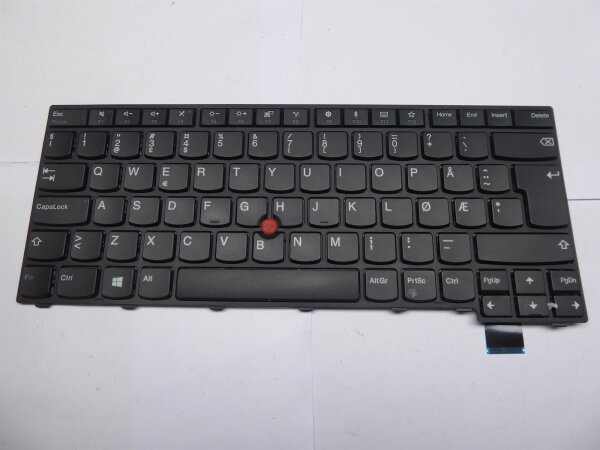 Lenovo ThinkPad 13 ORIGINAL QWERTZ Tastatur deutsches Layout 01EN620  #4444