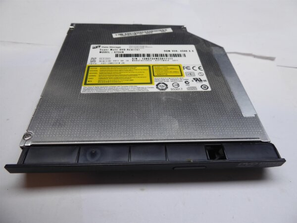 ASUS X73B SATA DVD RW Laufwerk 12,7mm GT34N #2919