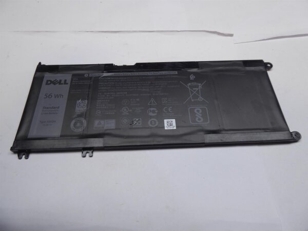Dell Inspiron 17 7778 7779 7577 7773 ORIGINAL AKKU Batterie 099NF2 #A11