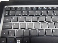 Acer Aspire A515-51G Gehäuse Oberteil incl. QWERTY...