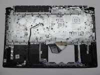 Acer Aspire A515-51G Gehäuse Oberteil incl. QWERTY nordic Keyboard #4783