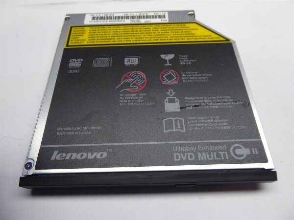 Lenovo ThinkPad R60 IDE DVD CD/RW Laufwerk GMA-4082N #2647
