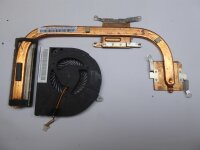 Acer Aspire E1-572G CPU GPU Kühler Lüfter Cooling Fan AT12K0010R0 #4642