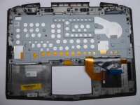 Alienware P39G M14x R3 Gehäuse Oberteil incl. nordic Keyboard 0YVPYP #4345