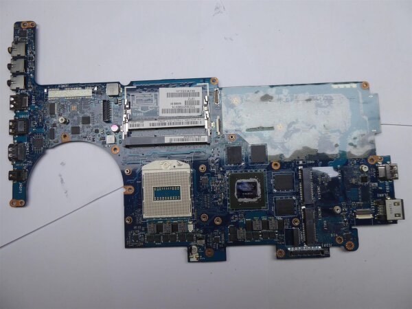 Alienware P39G M14x R3 Mainboard Nvidia GTX 765M Grafik LA-9201P 02KUD5 #4345