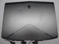 Alienware P39G M14x R3 Display komplett Einheit Scharniere Videokabel #4345