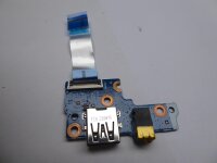 HP ProBook 640 G4 Audio USB Board mit Kabel 6050A3028401...