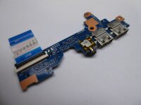 HP Pavilion 14 CE Serie USB Audio Board mit Kabel...
