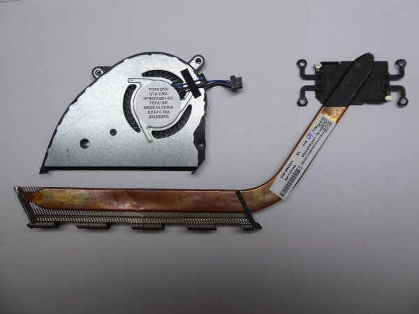 HP Pavilion 14 CE Serie Kühler Lüfter Cooling Fan 45G7AHSTP60 L26366-001 #5027