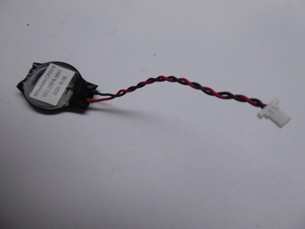 Lenovo ThinkPad L13 Gen. 2 Cmos Bios Batterie mit Kabel 023.22016.0601 #5037