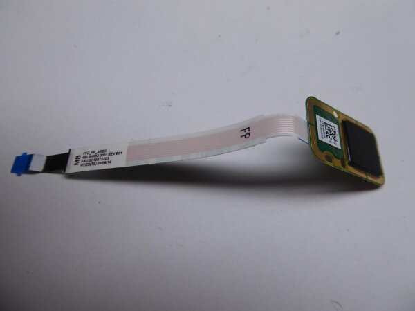 Lenovo ThinkPad L13 Gen. 2 Fingerprint Sensor Board mit Kabel 5F30V2525898  #5037