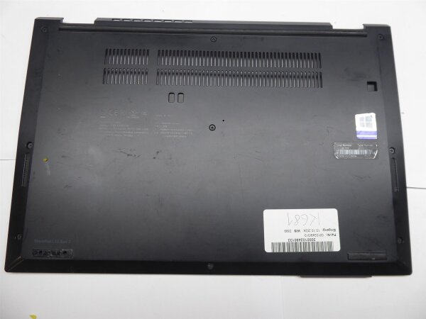 Lenovo ThinkPad L13 Gen. 2 Gehäuse Unterteil Schale 5CB0Z69168  #5037