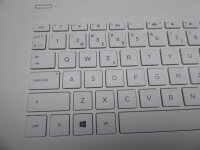 HP 17 17 AK Serie Gehäuse Oberteil + nordic Keyboard...
