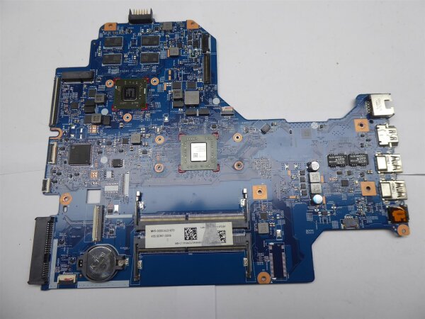 HP 17 17 AK Serie AMD A6-9220 Mainboard Radeon R7 M340 Grafik  #4975