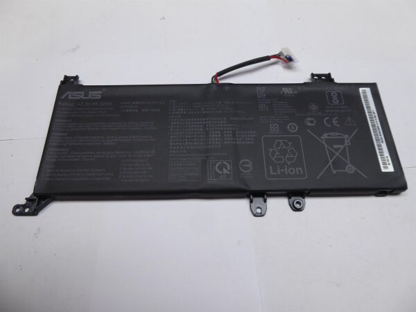 ASUS VivoBook 14 X409UJ X409FB F409DA ORIGINAL AKKU Batterie B21N1818-2 #A12