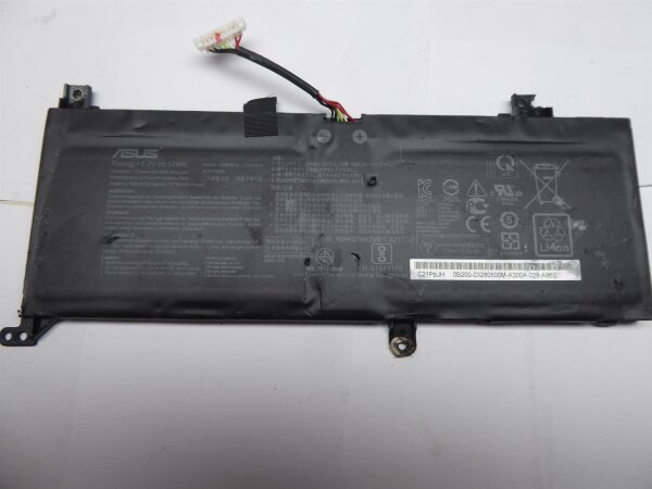 ASUS VivoBook X412F ORIGINAL AKKU Batterie C21N1818 #A12