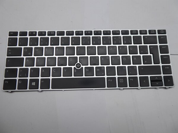 HP EliteBook Folio 9480M  ORIGINAL QWERTZ Tastatur deutsch 785648-041 #5040