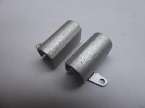 HP EliteBook Folio 9480M Scharnier Abdeckungen Hinge Cover L + R #5040