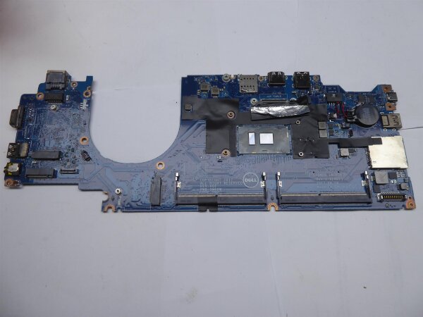Dell Latitude E5480 i3-7100U Mainboard Motherboard LA-E081P Rev: 2.0 #4478