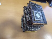 Posten Apple iMac Grafikkarten AMD 6970M 109-C29657, Zustand unbekannt 3 Stück