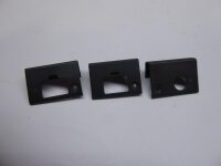 Dell Latitude 5490 Scharnier Abdeckungen Set 3 drei...
