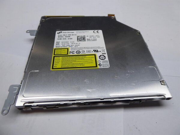 Alienware P39G M14x R3 DVD Laufwerk Slot-In 0VP510 #4345
