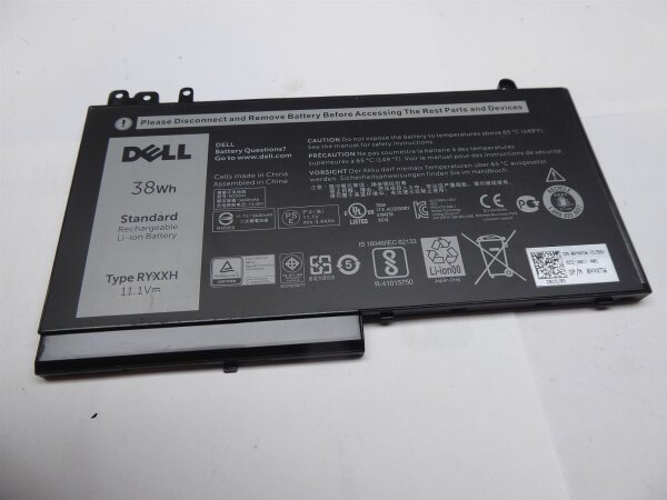 Dell Latitude M3510 E5470 AKKU Batterie Li-Ion 0VVXTW #A13